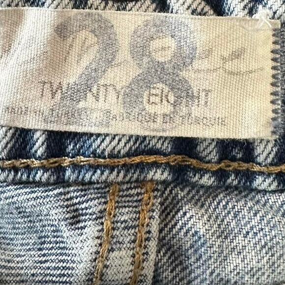 We the Free My Own Lane Jeans | Size 28 | MSRP $128 - Picture 5 of 9